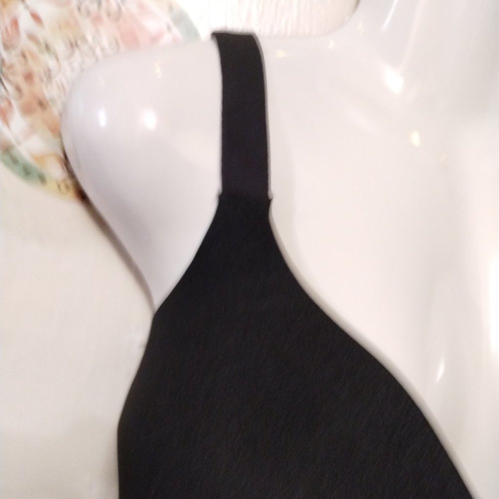 Comfort Choice (44D) Smooth T-Shirt Bra - Picture 3 of 7